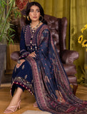 Asim Jofa Asra Unstitched Embroidered Marina 3Pc Suit AJW-04