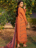 Asim Jofa Asra Unstitched Embroidered Linen Slub 3Pc Suit AJW-08