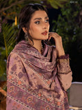 Asim Jofa Asra Unstitched Embroidered Karandi 3Pc Suit AJW-10