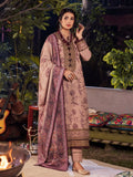 Asim Jofa Asra Unstitched Embroidered Karandi 3Pc Suit AJW-10