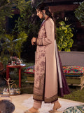 Asim Jofa Asra Unstitched Embroidered Karandi 3Pc Suit AJW-10