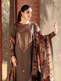 Asim Jofa Asra Unstitched Embroidered Linen Slub 3Pc Suit AJW-11