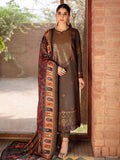 Asim Jofa Asra Unstitched Embroidered Linen Slub 3Pc Suit AJW-11