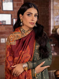 Asim Jofa Asra Unstitched Embroidered Marina 3Pc Suit AJW-14