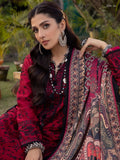 Asim Jofa Asra Unstitched Embroidered Marina 3Pc Suit AJW-16