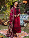 Asim Jofa Asra Unstitched Embroidered Marina 3Pc Suit AJW-16