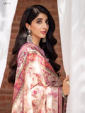 Asim Jofa Asra Unstitched Embroidered Linen Slub 3Pc Suit AJW-17