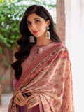 Asim Jofa Asra Unstitched Embroidered Linen Slub 3Pc Suit AJW-17