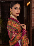 Asim Jofa Asra Unstitched Embroidered Linen Slub 3Pc Suit AJW-18