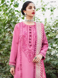 Asim Jofa Asra Unstitched Embroidered Karandi 3Pc Suit AJW-19