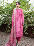 Asim Jofa Asra Unstitched Embroidered Karandi 3Pc Suit AJW-19