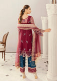 Akbar Aslam Libas e Khas Wedding Collection 3pc Suit AAWC-1338 Agave - FaisalFabrics.pk