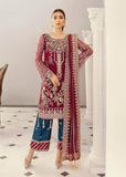Akbar Aslam Libas e Khas Wedding Collection 3pc Suit AAWC-1338 Agave