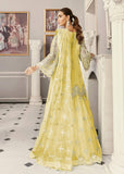 Akbar Aslam Libas e Khas Wedding Collection 3pc Suit AAWC-1347 Phlox A3 - FaisalFabrics.pk