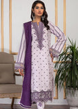 Anaya by Kiran Chaudhry Ethnicity 3Pc Lawn Jacquard AJC22-06 FARIAH