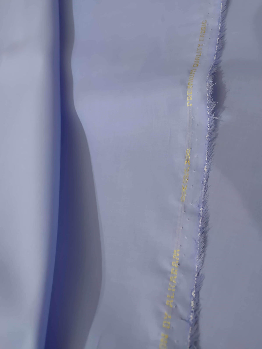 Alkaram Silver Stone Men’s Egyptian Cotton Shalwar Kameez For Summer AKL-06 - FaisalFabrics.pk