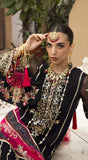 ANAYA x Kamiar Rokni Anahita Wedding Chiffon Suit AKW22-01 AYLIN