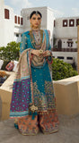 ANAYA x Kamiar Rokni Anahita Wedding Chiffon Suit AKW22-02 ROSHANAY