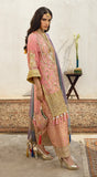 ANAYA x Kamiar Rokni Anahita Wedding Chiffon Suit AKW22-03 DENIZ