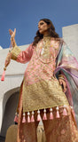 ANAYA x Kamiar Rokni Anahita Wedding Chiffon Suit AKW22-03 DENIZ