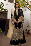 ANAYA x Kamiar Rokni Anahita Wedding Chiffon Suit AKW22-06 HALIME