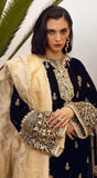 ANAYA x Kamiar Rokni Anahita Wedding Chiffon Suit AKW22-06 HALIME