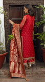 ANAYA x Kamiar Rokni Anahita Wedding Chiffon Suit AKW22-07 Hiranur
