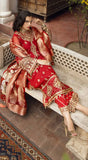 ANAYA x Kamiar Rokni Anahita Wedding Chiffon Suit AKW22-07 Hiranur