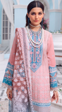Anaya by Kiran Chaudhry AFSANA Luxury Lawn 3Pc AL22-01 SANYA