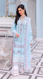 Anaya by Kiran Chaudhry AFSANA Luxury Lawn 3Pc AL22-03 MAHNOOR