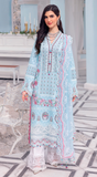 Anaya by Kiran Chaudhry AFSANA Luxury Lawn 3Pc AL22-03 MAHNOOR