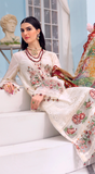 Anaya by Kiran Chaudhry AFSANA Luxury Lawn 3Pc AL22-04 SOHAYE