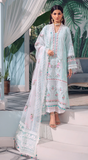 Anaya by Kiran Chaudhry AFSANA Luxury Lawn 3Pc AL22-06 ASMAY