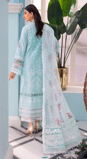 Anaya by Kiran Chaudhry AFSANA Luxury Lawn 3Pc AL22-06 ASMAY