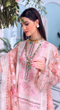 Anaya by Kiran Chaudhry AFSANA Luxury Lawn 3Pc AL22-10 ABEERA