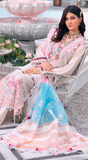 Anaya by Kiran Chaudhry AFSANA Luxury Lawn 3Pc AL22-12 SAIQA