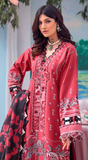 Anaya by Kiran Chaudhry AFSANA Luxury Lawn 3Pc AL22-15 MAHIRAH