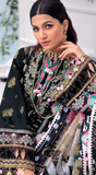 Anaya by Kiran Chaudhry AFSANA Luxury Lawn 3Pc AL22-17 HANIYA