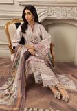 Anaya by Kiran Chaudhry Luxury Festive Lawn Unstitched 3Pc Suit AL23-01
