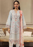 Anaya by Kiran Chaudhry Luxury Festive Lawn Unstitched 3Pc Suit AL23-02