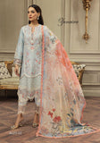 Anaya by Kiran Chaudhry Luxury Festive Lawn Unstitched 3Pc Suit AL23-02