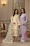 Anaya by Kiran Chaudhry Luxury Festive Lawn Unstitched 3Pc Suit AL23-03