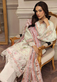 Anaya by Kiran Chaudhry Luxury Festive Lawn Unstitched 3Pc Suit AL23-09