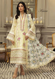 Anaya by Kiran Chaudhry Luxury Festive Lawn Unstitched 3Pc Suit AL23-10