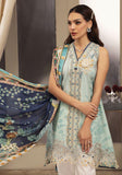 Anaya by Kiran Chaudhry Luxury Festive Lawn Unstitched 3Pc Suit AL23-13