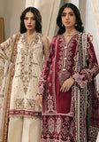Anaya by Kiran Chaudhry Luxury Festive Lawn Unstitched 3Pc Suit AL23-14