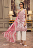 Anaya by Kiran Chaudhry Luxury Festive Lawn Unstitched 3Pc Suit AL23-15