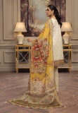 Anaya by Kiran Chaudhry Luxury Festive Lawn Unstitched 3Pc Suit AL23-18