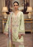 Anaya by Kiran Chaudhry Luxury Festive Lawn Unstitched 3Pc Suit AL23-19