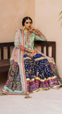 Dhanak By Anaya X The House of Kamair Rokni 3pc Chiffon Suit AM22-01 NAAZ - FaisalFabrics.pk